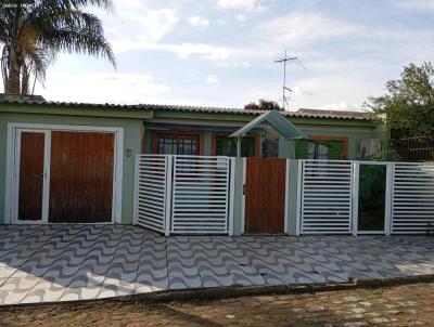 Casa para Locao, em Alegrete, bairro Vera Cruz, 3 dormitrios, 2 banheiros, 1 vaga