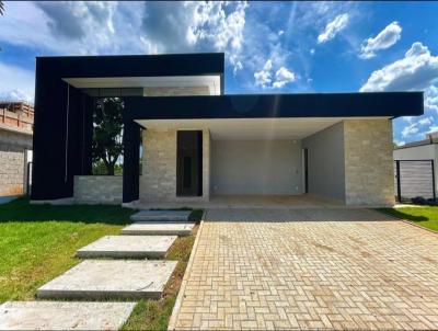 Casa em Condomnio para Venda, em Lagoa Santa, bairro Residencial Vitria I, 4 dormitrios, 5 banheiros, 4 sutes, 4 vagas