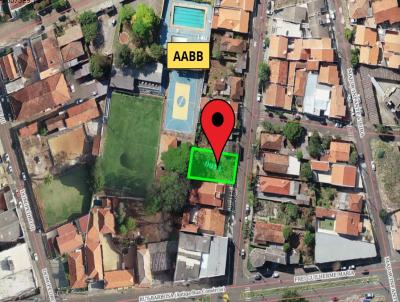 Terreno para Venda, em Santo Antnio da Platina, bairro CENTRO