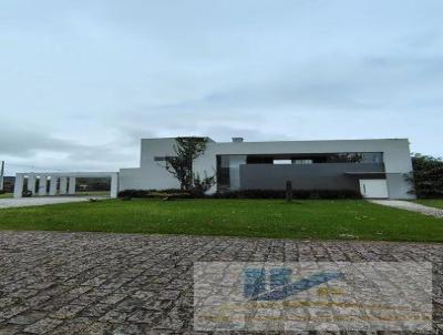 Casa para Venda, em So Jos dos Pinhais, bairro Campo Largo da Roseira, 4 dormitrios, 4 banheiros, 4 sutes, 5 vagas