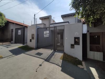Casa para Venda, em Rondonópolis, bairro Residencial Bela Vista, 2 dormitórios, 2 banheiros, 1 suíte, 1 vaga
