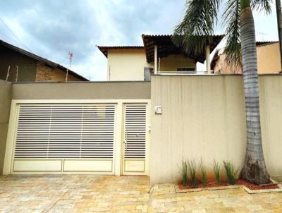 Casa para Locação, em Lins, bairro Residencial Real Parque, 3 dormitórios, 2 banheiros, 1 suíte, 2 vagas
