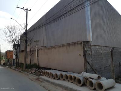 Galpo para Locao, em Araariguama, bairro Novo Tigro, 2 banheiros