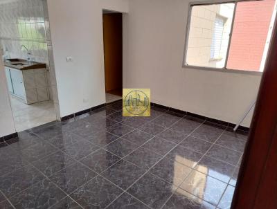 Apartamento para Venda, em Santo Andr, bairro Jardim Alvorada, 2 dormitrios, 1 banheiro, 1 vaga