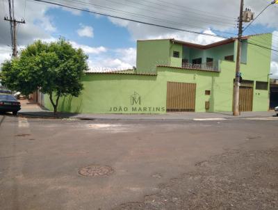 Casa / Sobrado para Venda, em Ribeiro Preto, bairro Parque dos Pinus, 5 dormitrios, 2 banheiros, 1 sute, 4 vagas