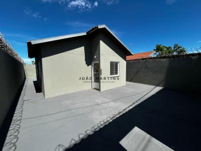 Casa para Venda, em Ribeiro Preto, bairro Residencial Liliana Tenuto Rossi, 2 dormitrios, 1 banheiro, 4 vagas