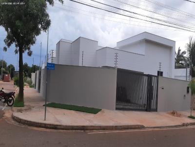 Casa para Venda, em Rondonópolis, bairro Parque Sagrada Família, 3 dormitórios, 2 banheiros, 1 suíte, 2 vagas