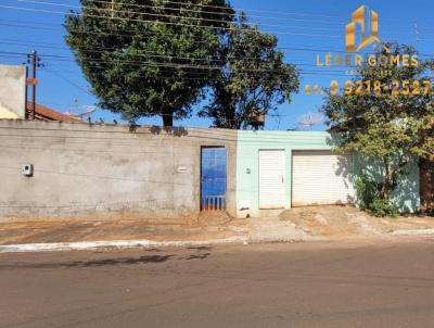 Casa para Venda, em Jata, bairro Setor Hermosa, 2 dormitrios, 1 banheiro, 2 vagas
