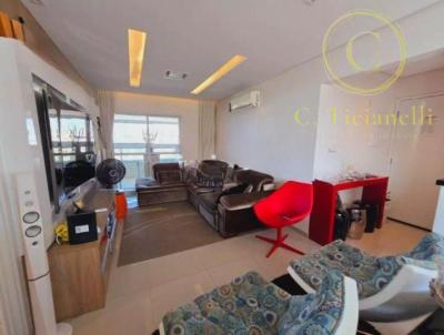 Apartamento 3 dormitrios para Venda, em Santos, bairro Pompia, 3 dormitrios, 3 banheiros, 2 sutes, 2 vagas