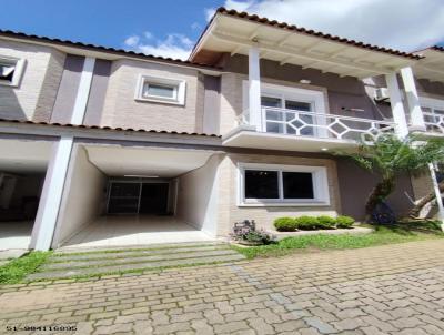 Casa em Condomínio para Venda, em Canoas, bairro Estância Velha, 3 dormitórios, 3 banheiros, 1 suíte, 2 vagas