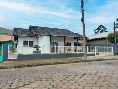 Casa para Venda, em Rio do Sul, bairro Budag, 4 dormitrios, 4 banheiros, 2 sutes, 3 vagas