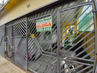 Casa para Locao, em Guarulhos, bairro Jardim Ipanema, 1 dormitrio, 1 banheiro, 1 vaga