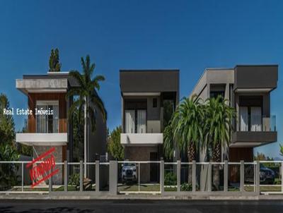 Casa para Venda, em Florianópolis, bairro Cacupé, 3 dormitórios, 4 banheiros, 3 suítes, 1 vaga