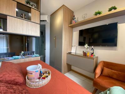 Apartamento 1 Quarto para Temporada, em Salvador, bairro Costa Azul, 1 dormitrio, 1 banheiro, 1 vaga