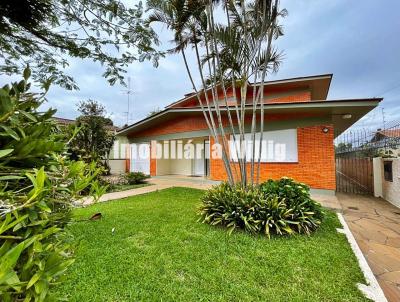 Casa para Venda, em Cachoeira do Sul, bairro Rio Branco, 3 dormitrios, 3 banheiros, 1 sute, 5 vagas