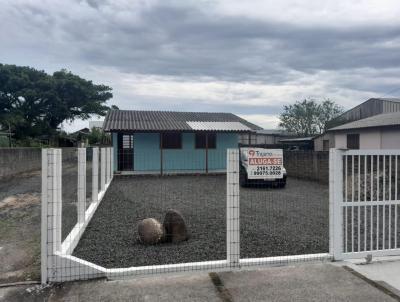 Casa para Locao, em Osrio, bairro Glria, 1 dormitrio, 1 banheiro