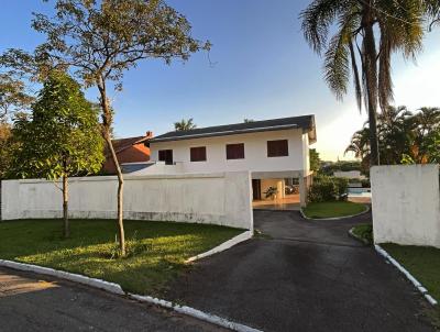 Casa para Venda, em Cotia, bairro Bosque do Vianna, 4 dormitrios, 4 banheiros, 2 sutes, 5 vagas