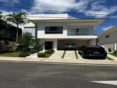 Casa para Venda, em Salvador, bairro Alphaville I, 4 dormitrios, 6 banheiros, 4 sutes, 4 vagas