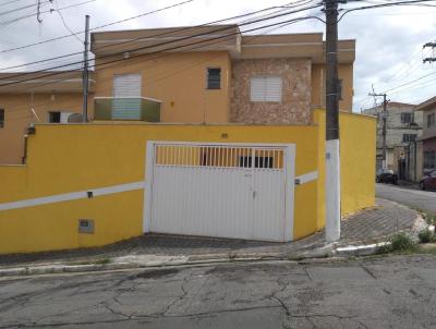 Casa para Venda, em So Paulo, bairro Vila Carro, 2 dormitrios, 3 banheiros, 1 sute, 3 vagas