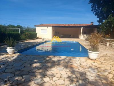 Ch�cara para Venda, em Ara?oiaba Da Serra, bairro Mirantes Do Ipanema, 3 dormit�rios, 5 banheiros, 1 su�te, 6 vagas