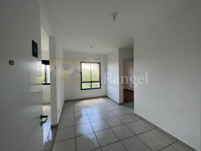 Apartamento para Venda, em Ribeiro Preto, bairro Jardim Paulistano, 2 dormitrios, 1 banheiro, 1 vaga