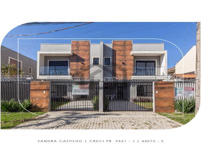Casa para Venda, em Curitiba, bairro Boqueirão, 3 dormitórios, 2 banheiros, 1 suíte, 2 vagas
