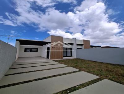 Casa para Venda, em So Jos dos Pinhais, bairro Ouro Fino, 3 dormitrios, 2 banheiros, 1 sute, 2 vagas