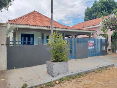 Casa para Venda, em Presidente Epitcio, bairro VILA MONTE CASTELO, 3 dormitrios, 1 banheiro, 2 vagas