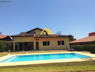 Casa em Condomínio para Venda, em Ara?oiaba Da Serra, bairro Condom?nio Village Da Serra, 4 dormitórios, 3 banheiros, 1 suíte, 7 vagas