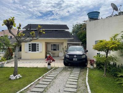 Casa para Venda, em Florianpolis, bairro Ingleses do Rio Vermelho, 4 dormitrios, 2 banheiros, 4 vagas