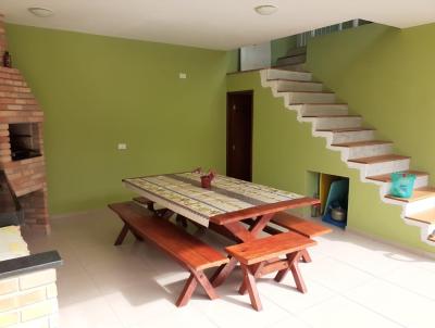 Casa para Venda, em So Jos dos Campos, bairro Jardim Paraso, 3 dormitrios, 2 banheiros, 1 sute, 4 vagas
