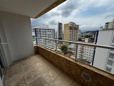 Apartamento para Venda, em Praia Grande, bairro Guilhermina, 2 dormitrios, 1 banheiro, 1 sute, 1 vaga