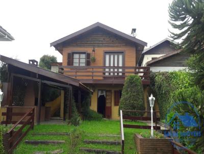 Casa para Venda, em Campos do Jordo, bairro Jardim Marcia, 4 dormitrios, 3 banheiros, 1 sute, 3 vagas