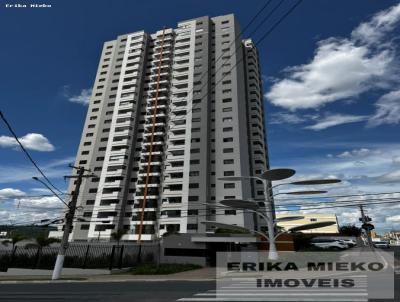 Apartamento para Venda, em Atibaia, bairro alvinopólis, 2 dormitórios, 3 banheiros, 2 suítes, 2 vagas