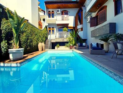 Casa para Venda, em Rio de Janeiro, bairro Jardim Guanabara, 4 dormitrios, 8 banheiros, 4 sutes, 3 vagas