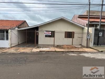 Casa para Venda, em Santo Antnio da Platina, bairro Vila Santa Cruz, 3 dormitrios, 2 banheiros, 2 vagas