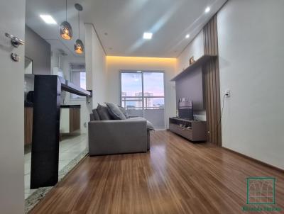 Apartamento para Locao, em Jundia, bairro Residencial La Vite Piemonte, 2 dormitrios, 1 banheiro, 1 vaga