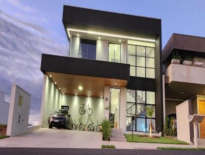 Casa em Condomnio para Venda, em Presidente Prudente, bairro Royal Park, 4 dormitrios, 4 banheiros, 4 sutes, 2 vagas