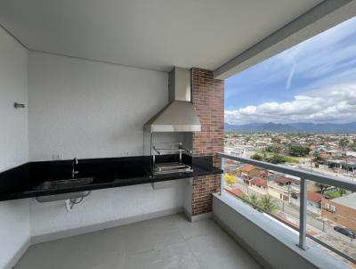 Apartamento para Venda, em Caraguatatuba, bairro Britnia, 2 dormitrios, 2 banheiros, 1 sute, 1 vaga