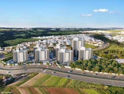 Apartamento 2 Quartos para Venda, em Indaiatuba, bairro Jardim Hubert, 2 dormitrios, 1 banheiro, 1 vaga