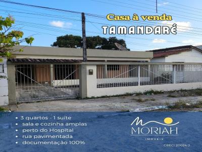 Casa para Venda, em Tamandar, bairro Centro, 3 dormitrios, 1 banheiro, 1 sute, 3 vagas