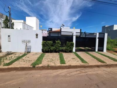 Casa para Locao, em Cceres, bairro Santa Rosa, 4 dormitrios, 2 banheiros, 2 sutes, 2 vagas