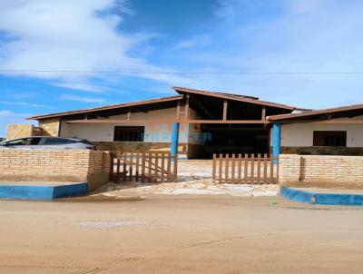 Casa para Locao, em Tibau, bairro Praia das Emanuelas, 5 dormitrios, 1 banheiro, 4 sutes