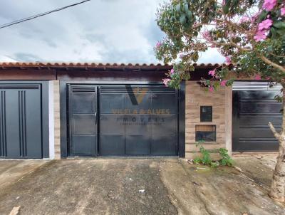 Casa para Venda, em Alfenas, bairro Jardim Olmpia, 2 dormitrios, 2 banheiros, 1 sute, 2 vagas