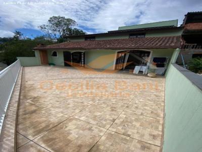 Sobrado para Venda, em Ribeirão Pires, bairro jd luzo, 3 dormitórios, 2 banheiros, 1 suíte, 3 vagas