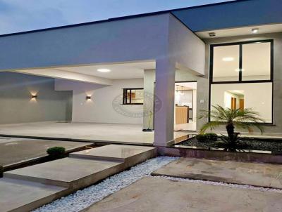 Casa para Venda, em Pindamonhangaba, bairro Residencial Parque das Palmeiras, 3 dormitórios, 2 banheiros, 1 suíte, 2 vagas