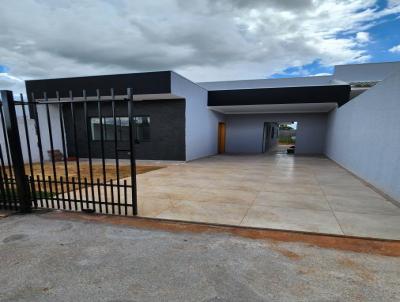 Casa para Venda, em Paranavaí, bairro Campo Belo, 2 dormitórios, 1 banheiro, 1 vaga