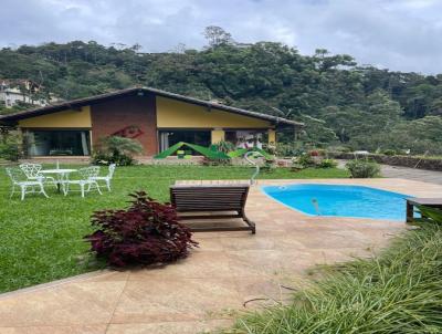 Casa para Venda, em Nova Friburgo, bairro Mury x Lumiar, 4 dormitrios, 1 sute, 2 vagas