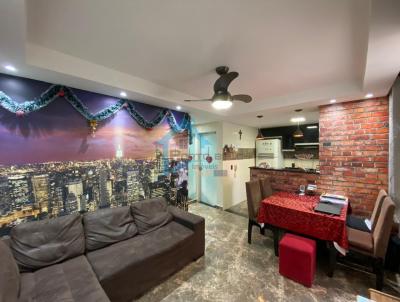 Apartamento 2 Quartos para Venda, em Contagem, bairro Industrial Santa Rita, 2 dormitrios, 1 banheiro, 1 vaga