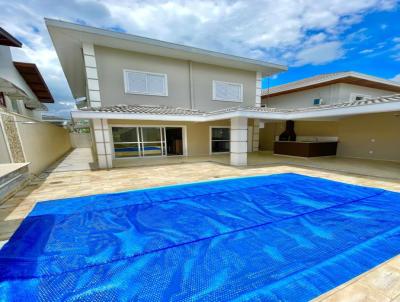 Casa em Condomnio para Locao, em So Jos dos Campos, bairro Urbanova, 4 dormitrios, 5 banheiros, 2 sutes, 2 vagas